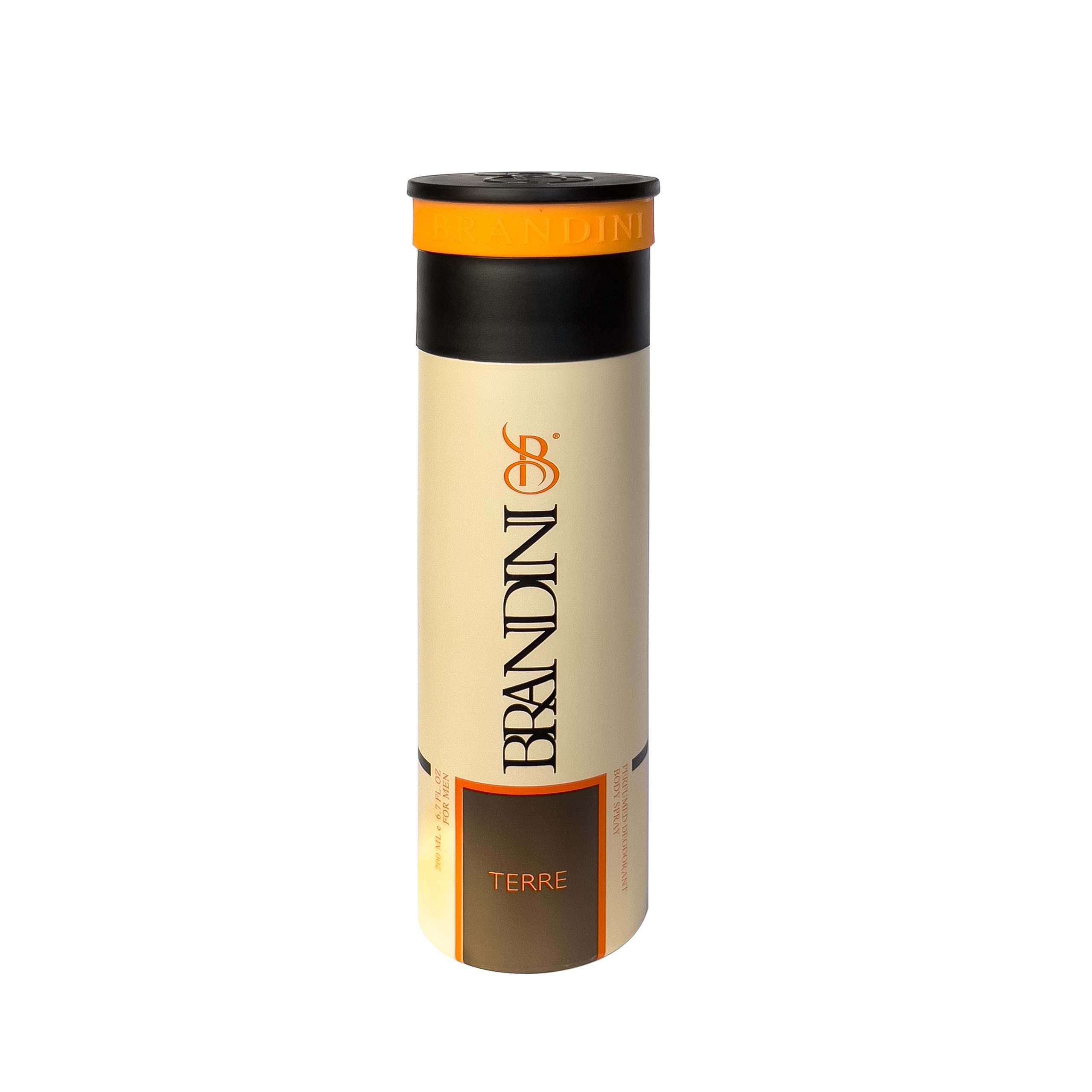 اسپری مردانه تق هرمس برندینی | Brandini Terre