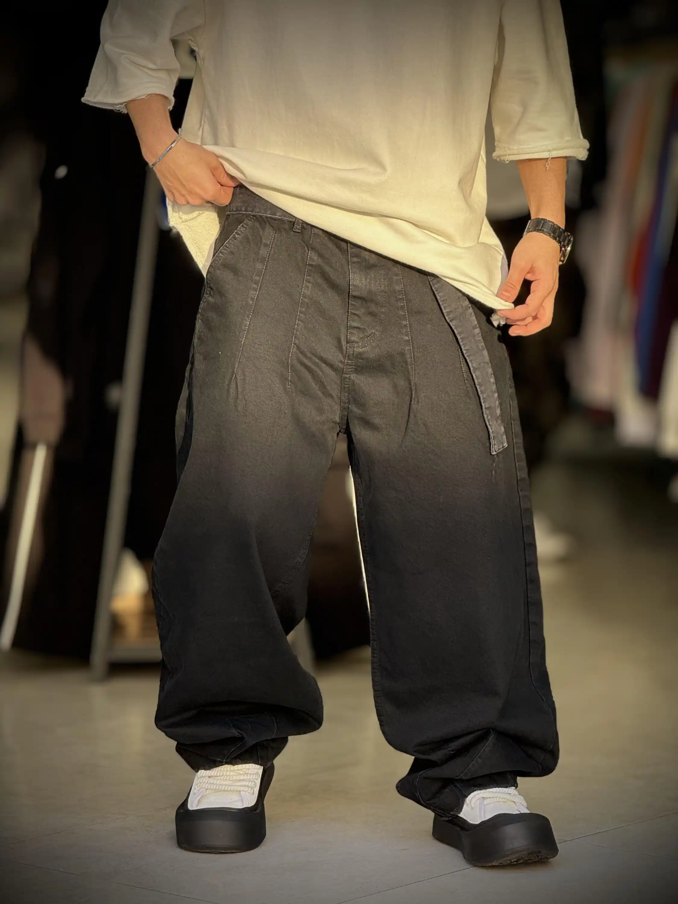 شلوار بالنی 8483