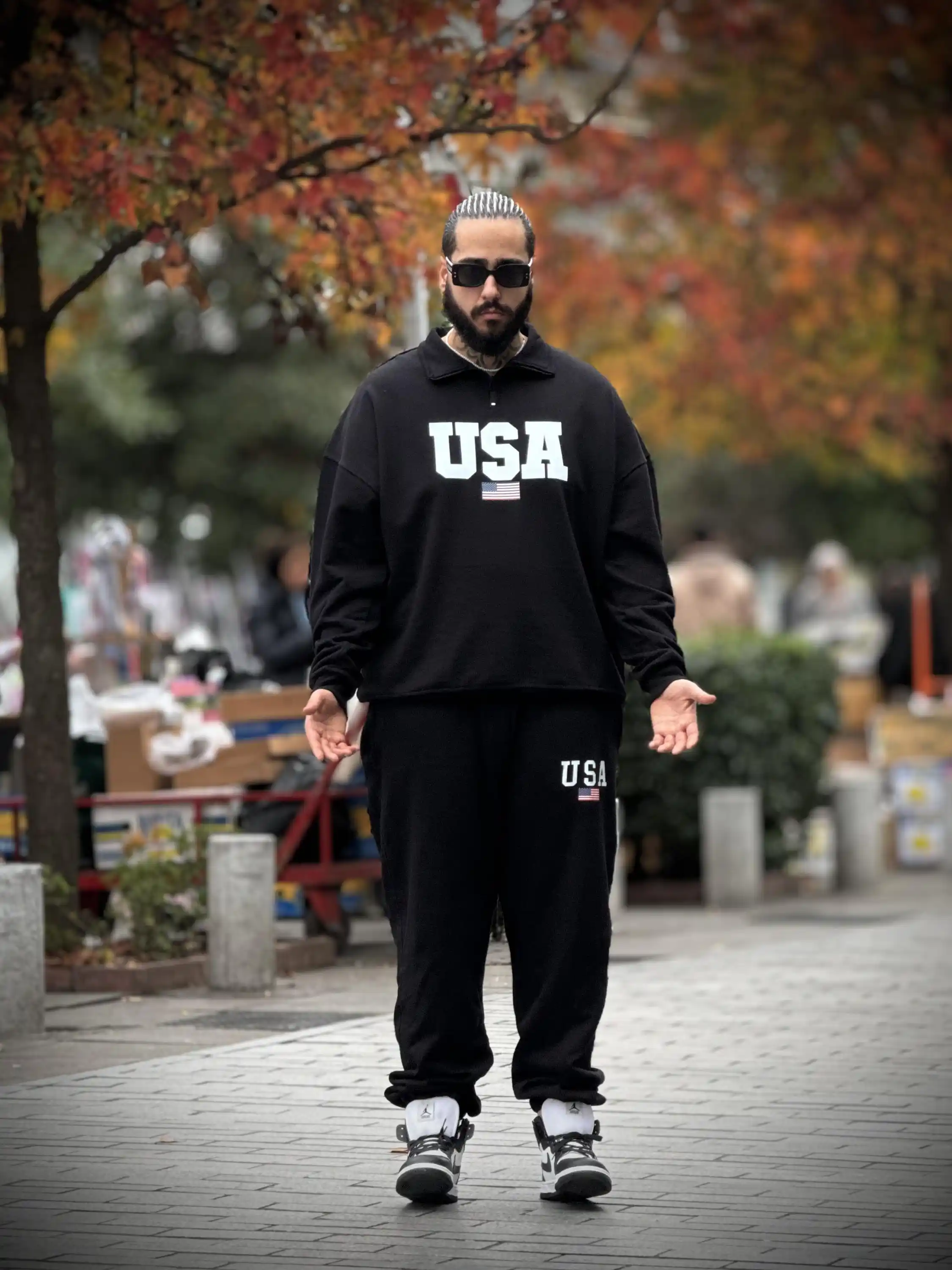 دورس نیم زیپ کد 747