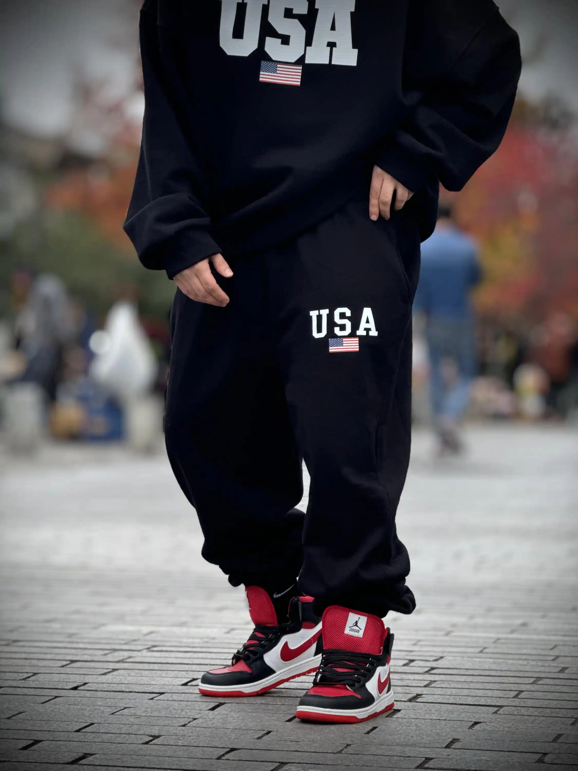 جاگر 3نخ دمپا گت کد 747