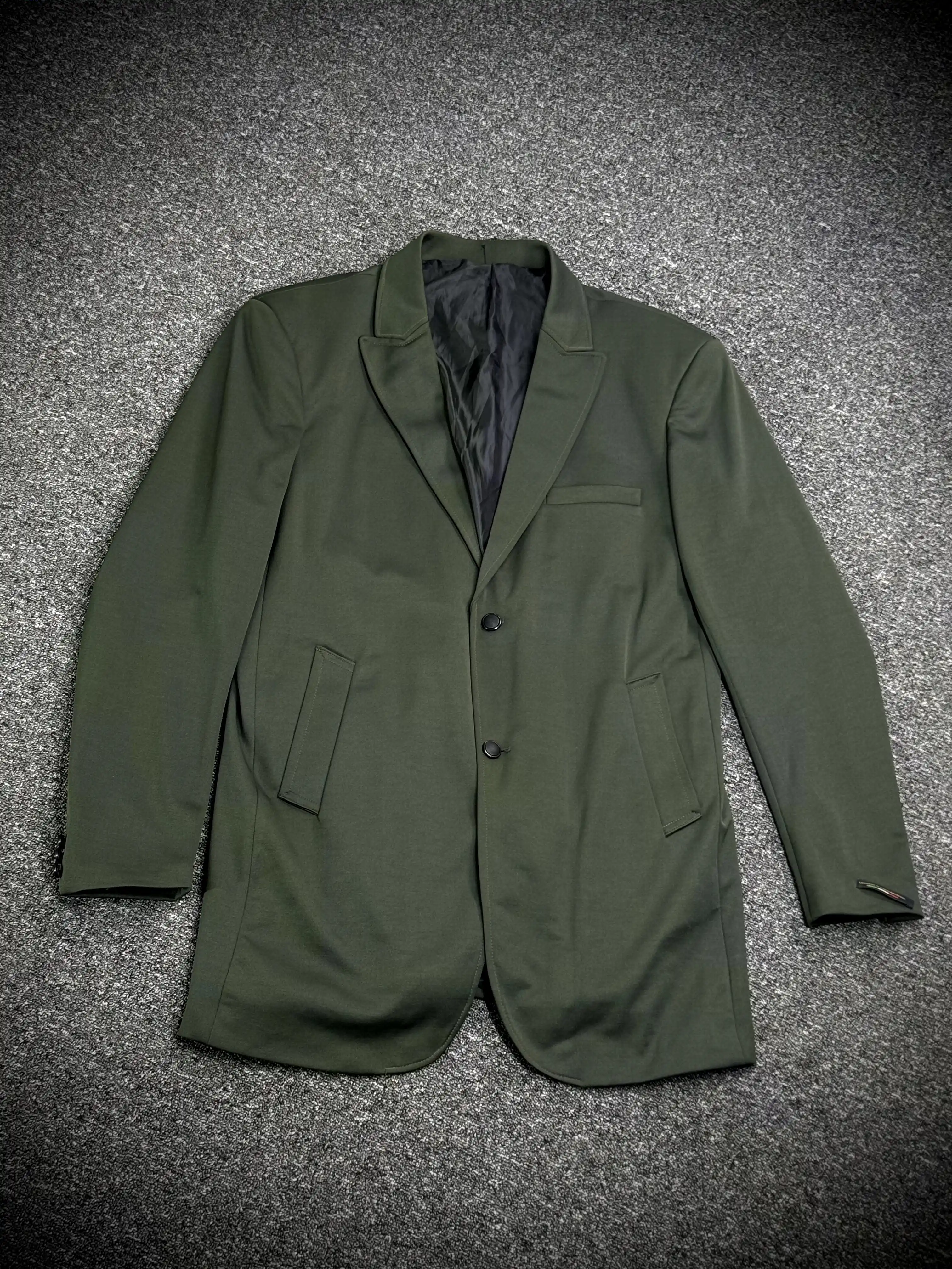 کت مازراتی مردانه گرم بالا سایز ۵۴