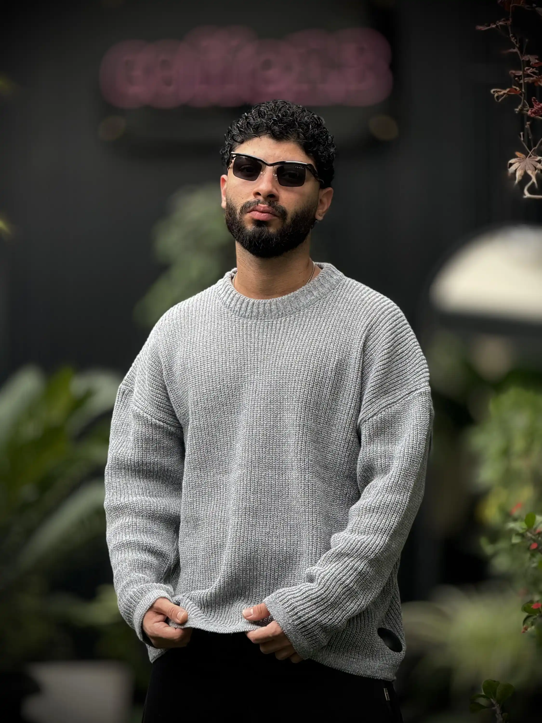 بافت یقه 5 سانت وارداتی