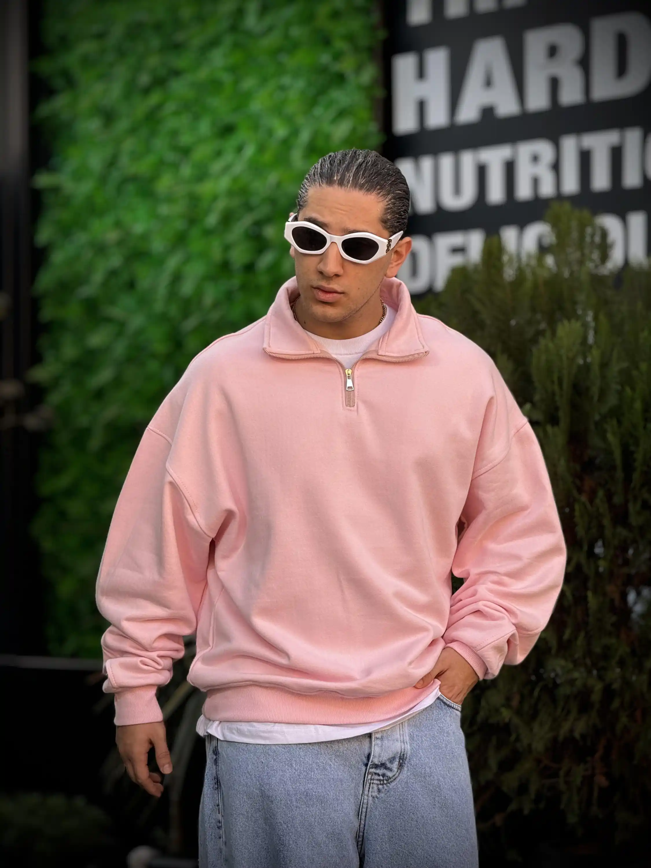 نیم زیپ بیسیک کد 458